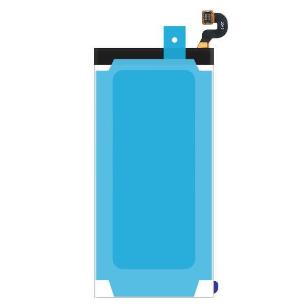 Аккумулятор для мобильного телефона с двойной защитой IC для Samsung Galaxy S6 G9200 G9206 EB-BG920ABE