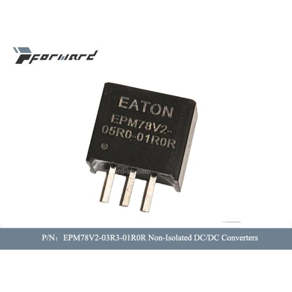 Части EPM78V2-03R3-01R0R авиации Не-изолировали конвертеры DC/DC