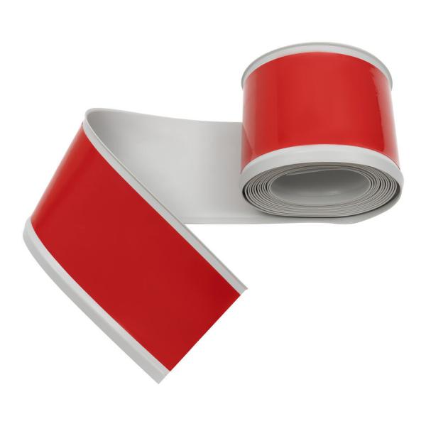 4 to 6 Flexible PVC Wall Baseboard Trim with Payment Term of 30% Deposit 70% Balance