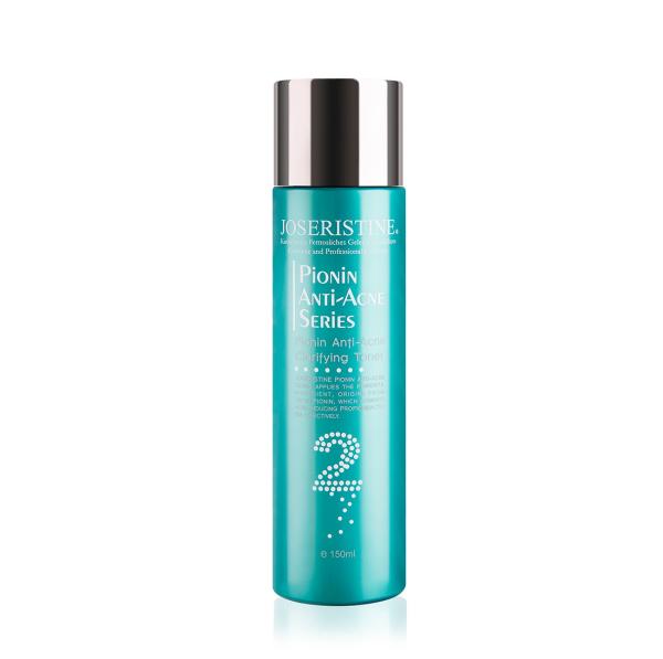 Garrafa de plástico cosmético redondo amigável para a pele de 150 ml com tampa de parafuso 24/410