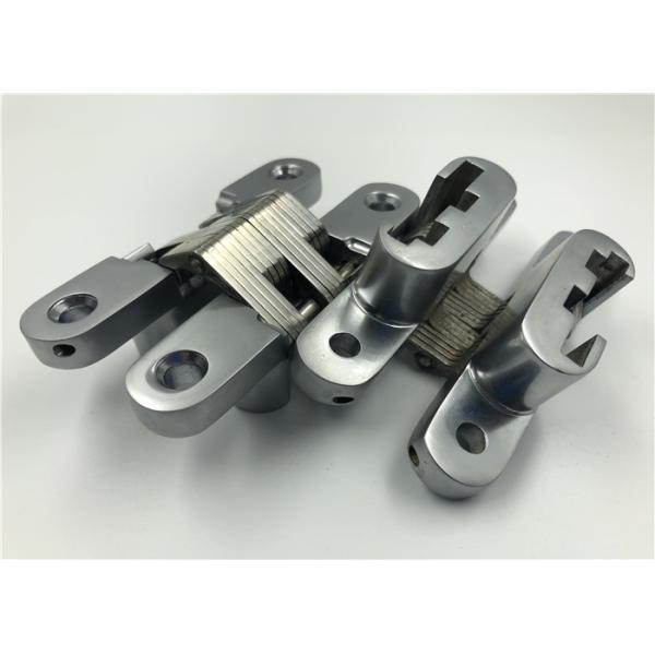 Спрятанный высокой эффективностью сплав цинка шарниров двери для двери 30Мм внутренней деревянной