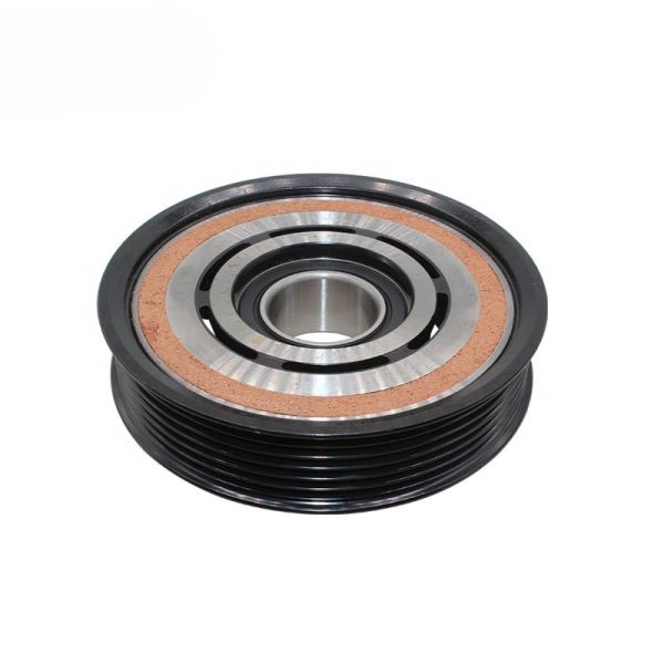 Ac Compressor Clutch Pulley for hyundai K2/k3 Auto ac compressor spare parts