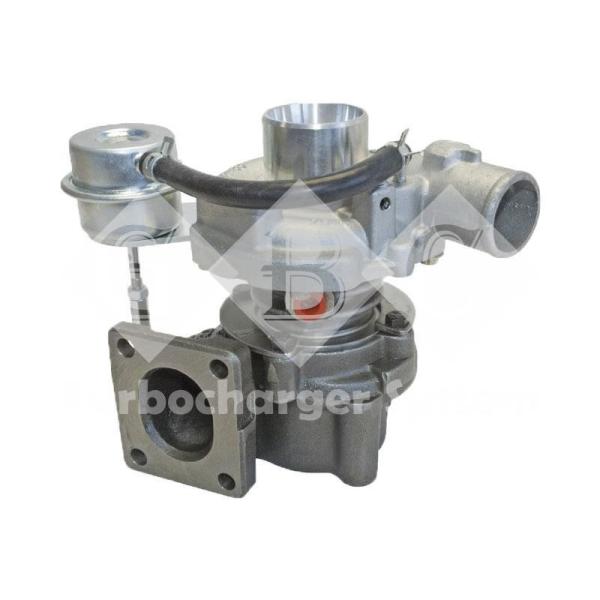 454097-5002 GT1544S Tourbine à turbocompresseur pour AUDI A4