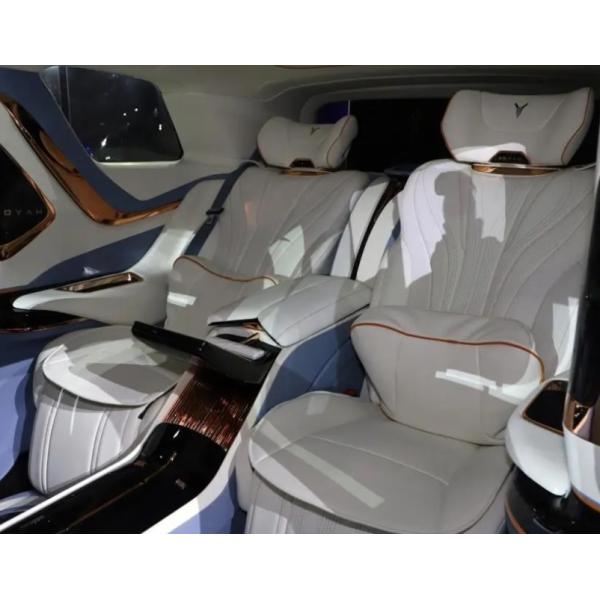 Extra Long Range MPV The Perfect Combination of Style and Functionality in 2024