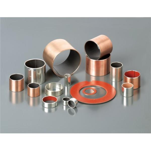 25 28 30 35 Metric Flanged Bearing Bush Tin Or Copper Plating