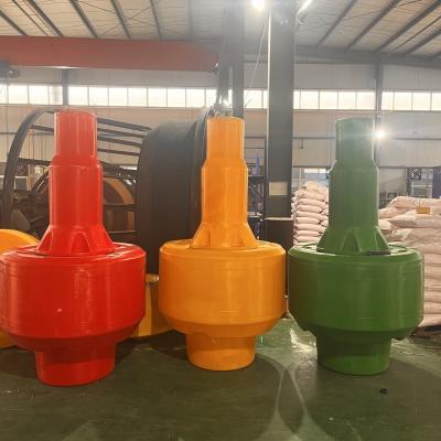 UHMWPE/HDPE Polymer Floating Buoy Durable and Impact Resistant for Industrial Applications