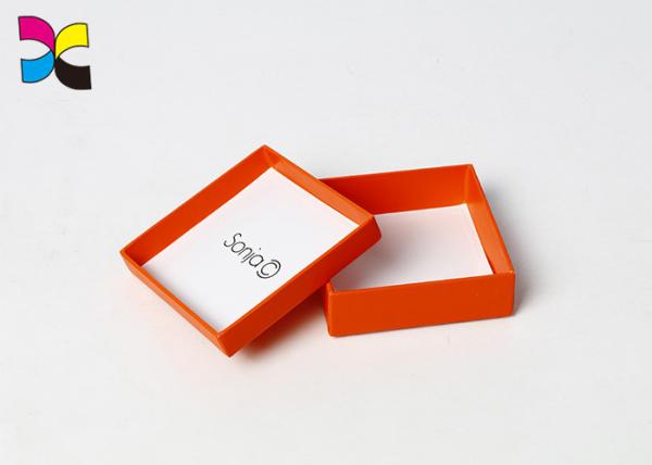 Luxury Cardboard Decorative Gift Chocolate Strawberry Boxes Square Shaped
