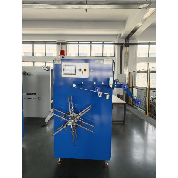Auto Feed Cut Winder