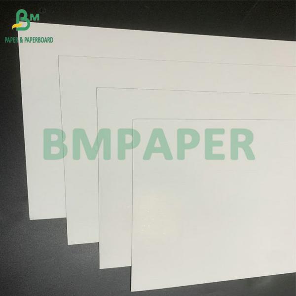 200g 215g GC1 High Bulk White Claycoated Recycled Paperboard For Making Food Box 200g 215g GC1 Высокая масса белого глинопокрытого переработанного картона для изготовления коробки для пищи