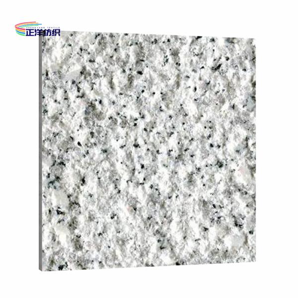 Sesame White Marble Slate Style Floor Cleaning Rag 50x50cm Sonic Cut  Smooth Edges
