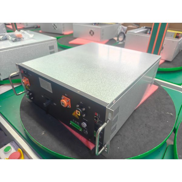 3U/4U High Voltage BMS for Energy Storage Systems | Rack Mounted Battery Management System up to 1500V