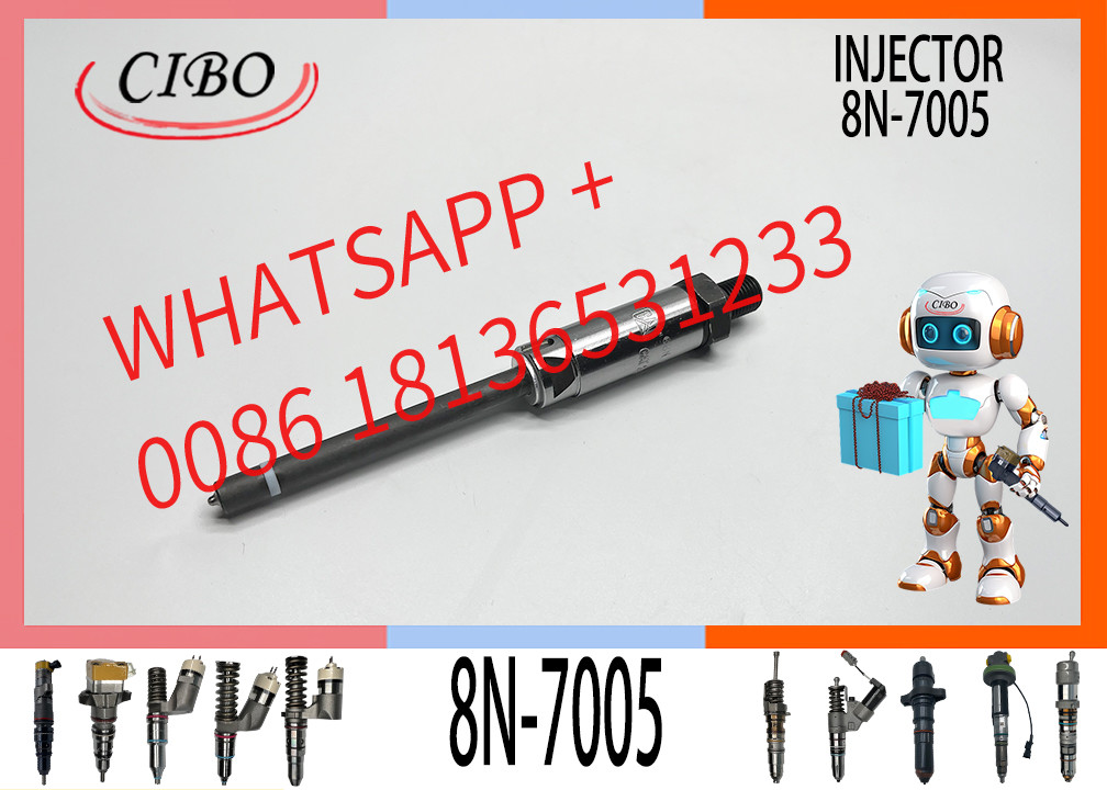 Антикоррозийная 8N-7005 8N7005 Карандашная форсунка