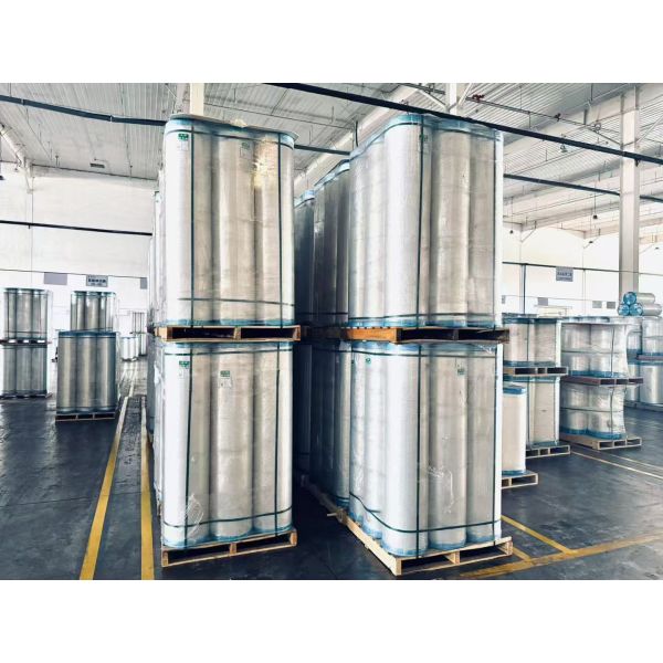 20mic Metalized Packaging BOPP Film ,bopp Metalized for Snack Packaging Film