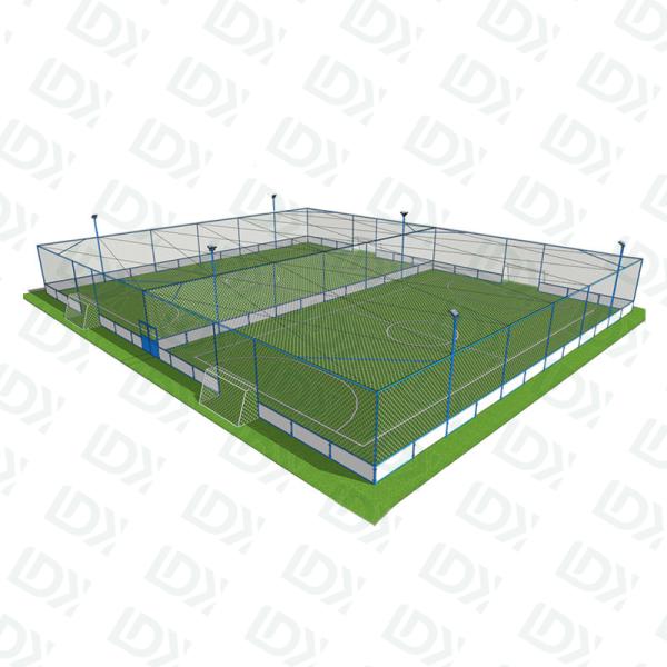 Soccer Goalkeeper Training Equipment Grass Football Training Gear For Soccer Field Stadium