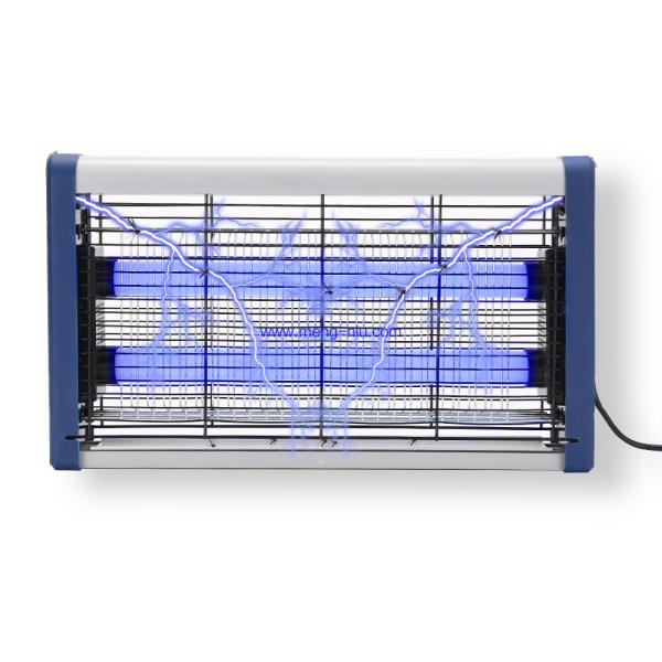 indoor UV tube light electronic mosquito insect trap/ killer lamp, fly trap fluorescent electric mosquito killer