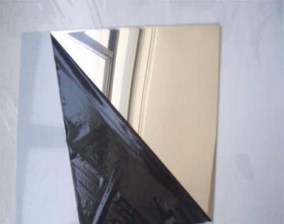 Self Adhesive HNHN 0.07mm Stainless Steel Protection Film Easy Peel