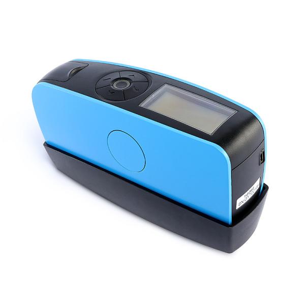 3nh Car Paint Coating Glossmeter YG268 20 60 85 Degree Surface Glossiness test Machine