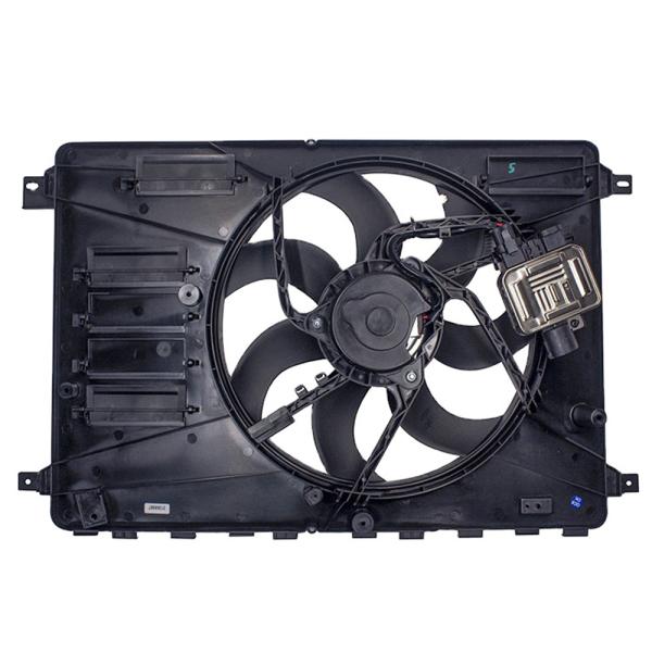 fã elétrico S80 S60 de 31368867 31368427 auto peças do condicionador de ar