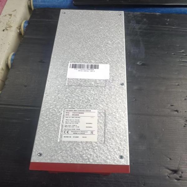 CE+T TSI NOVA 48VDC 230 VAC Inverter module Power 0.75kva T311730102 T311730202