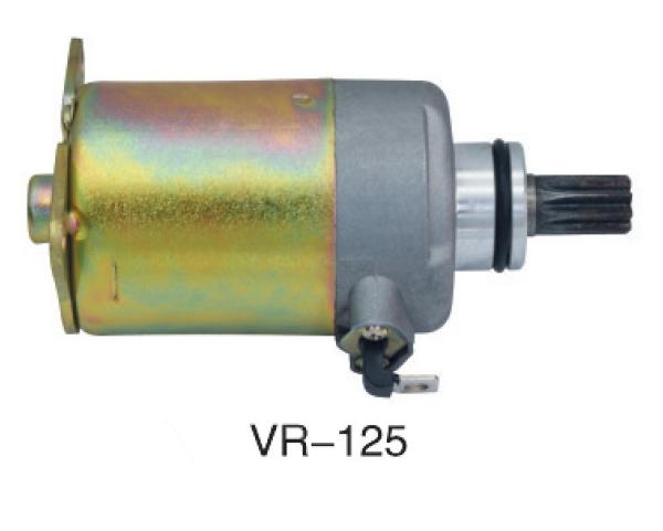 HONDA YAMAHA SUZUKI CB125T DAX70 V100 VS-125 YBR125 Motorcycle Engine Starter Motor