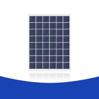 Bifacial Transparent Crystalline Solar PV Module 200watt 210w Customized Solar Panels