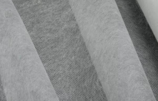 Biodegradable PLA Spunbond Nonwoven Fabrics Antibacterial 20gsm For Face Masks