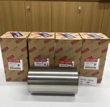 Peças de motor de Kit Cylinder Liner For Excavator Yanmar da reconstrução do motor 4TNV98L