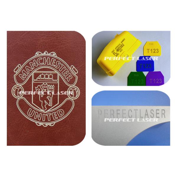 Промышленная машина маркировки лазера волокна с минимальным фокусируя пятном 0.005мм, сертификатом ИСО КЭ