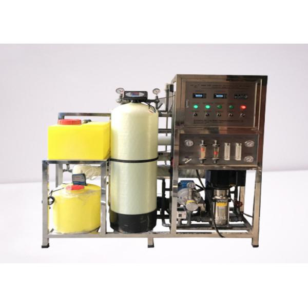 5000LPD Seawater Desalination System / Reverse Osmosis Water Purification System