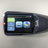 Digital YD5050 3nh Spectrophotometer , CMYK RGB Colour Difference Meter For Paper Package Printing