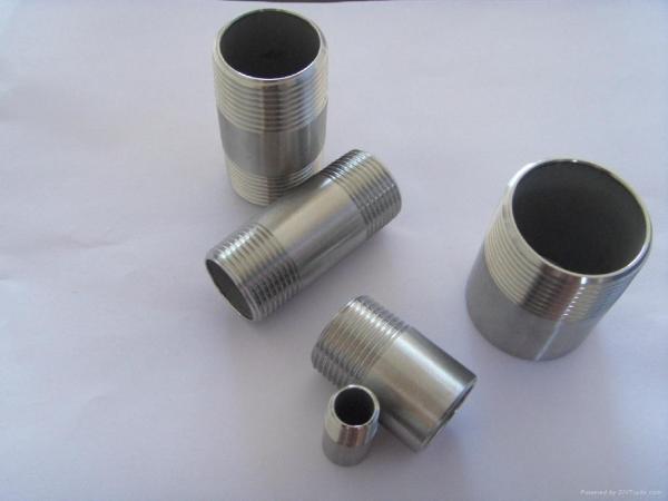 Butt Weld Fittings,Nickel Alloy Pipe Nipple, stainless steel pipe nipple, Pipe Nipple, Hex Nipple, Swage Nipple