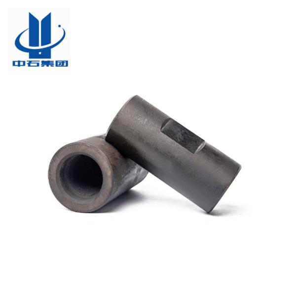 Drill Rod Coupling, Metal Polished Rod Coupling, Spray Metal full size slim hole sucker rod coupling