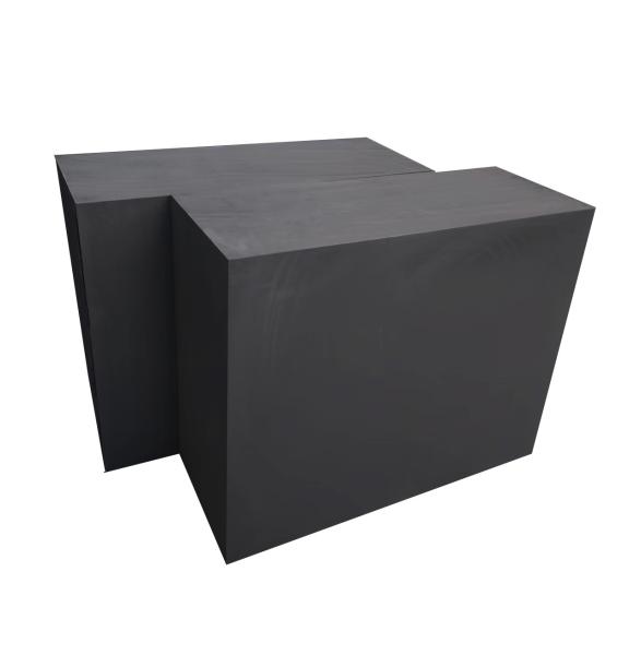 High Purity Isostatic Graphite Block For EDM Precision Machining