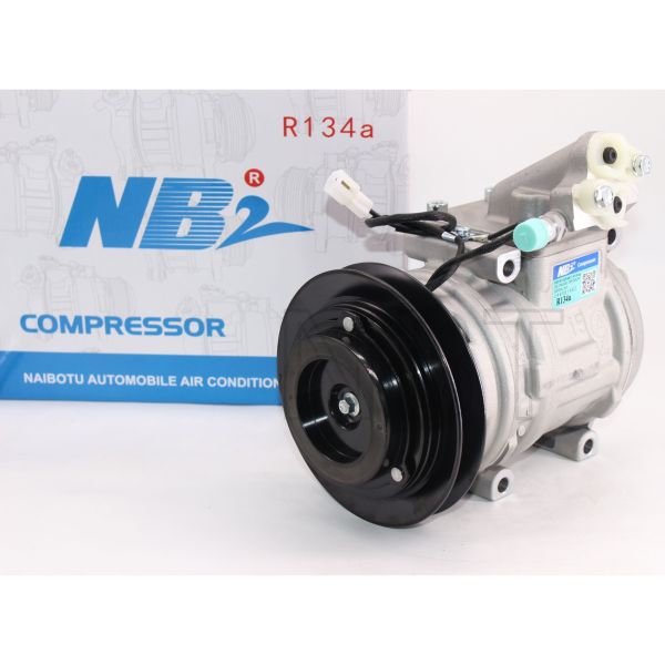 MR149370 MR149366 447200-0530 4472000530 447100-4540 air AC Compressor for Mitsubishi Pajero