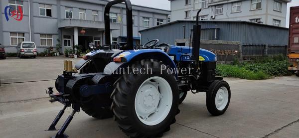 High Efficiency Tractor Drawn Winch 50% More Power Than Standard Winch Models​