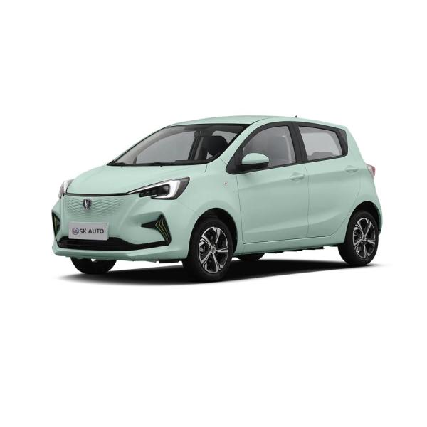 Elevado desempenho 101km/h dos veículos de New Energy dos carros da escala EV da E-estrela 301km de Changan Beni