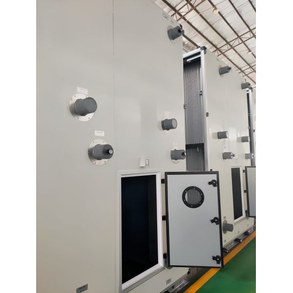Cleanroom Air Handling Unit (AHU) HVAC System