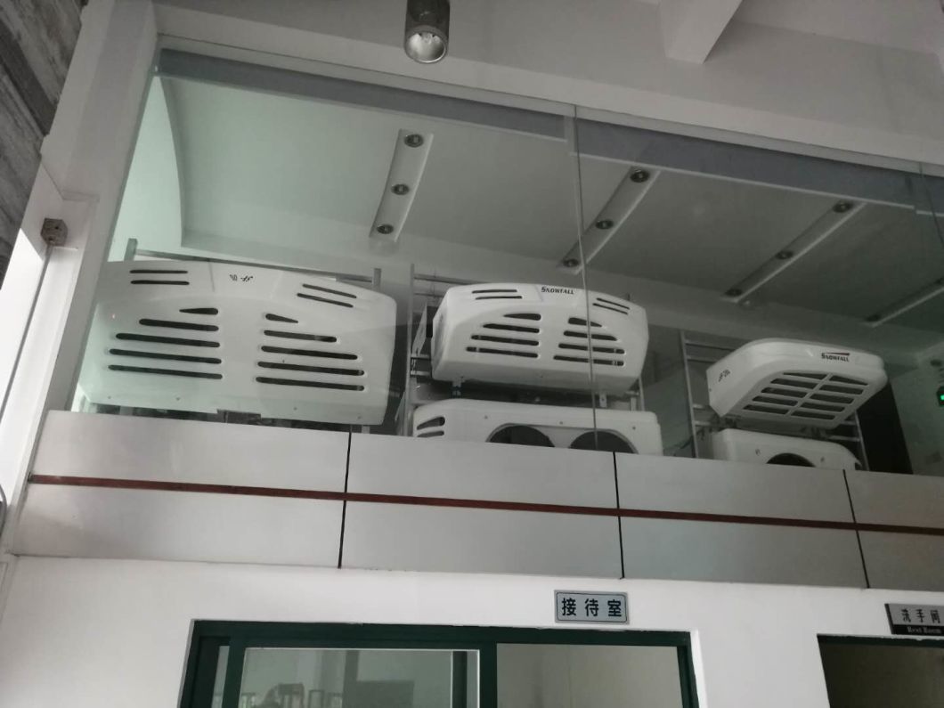 Experience the Power of SF-320 Truck Refrigeration Unit for Freezer and Refrigerator