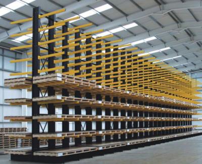 Customizable 1000kg/Arm Cantilever Arm Rack For Oversized Goods Easy Access Design