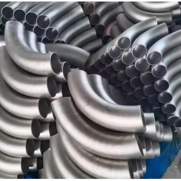 WP304 Butt Weld Fittings 12 Inch Diameter Schedule 10 To Schedule 160 for