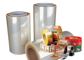 White PVC Shrink Tubing Film 30um-150um Thickness High Shrinkage Rate
