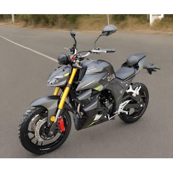 Newest Street Legal 250cc 400cc Gasoline Street Motorcycles For Adults 250cc Enduro Motorcycles Big Bike Motorcycle