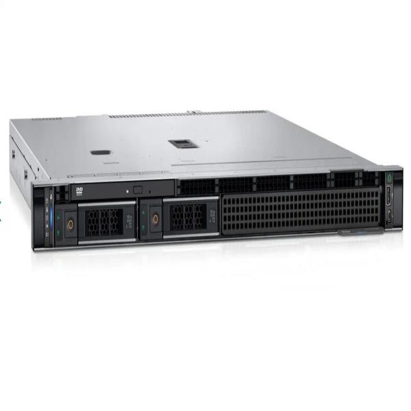 Intel Xeon Processor PowerEdge R250 Rack Server 1U Stocked Storage Computer for Your Requirements