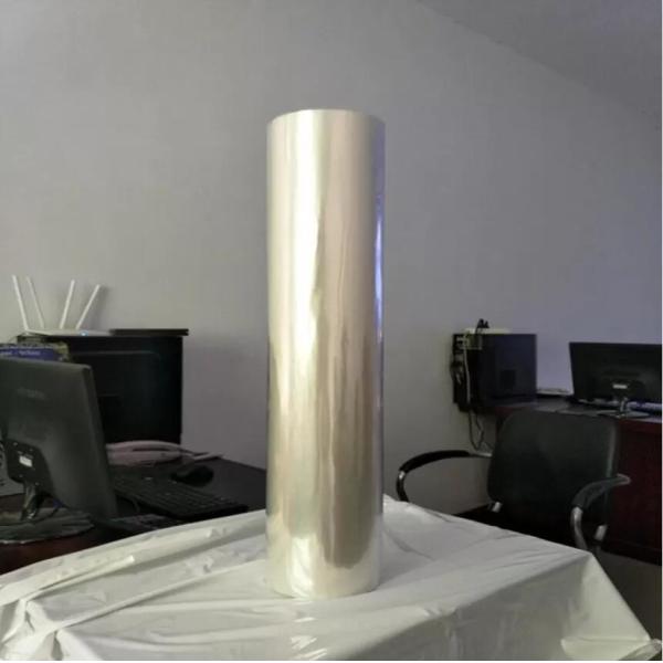 полиэтиленовая пленка PLA прозрачного качества еды 160cm Biodegradable