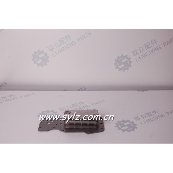 Hot sale Chinese Cummins Diesel Engine ISDe Oil Cooler Core 3975818