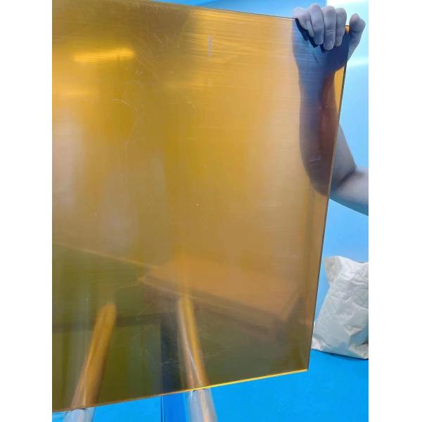 PSU Rod Plastic Polysulfone Rod PSU Fill Rod Customized Size Color