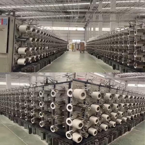 1-15m/Min Second Hand Fiber Roll Winding Machine For Carbon Fiber Basalt Fiber Glass Fiber