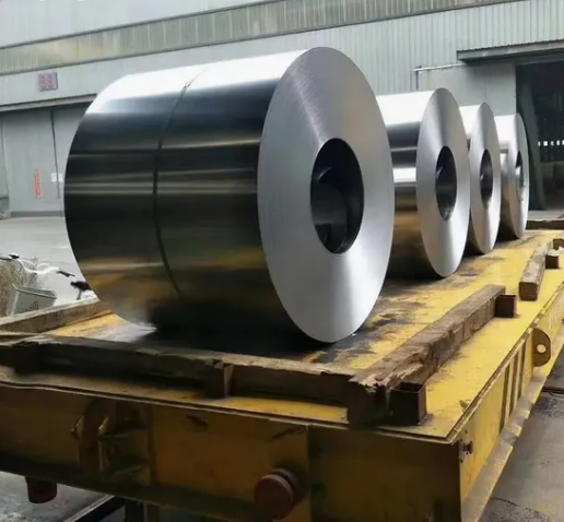 JSC270F (DC05) Super Deep Drawing Cold Rolled Steel Coil for Complex Curved Outer Panels with EN 10130 DC05 Equivalent