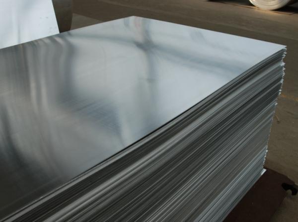 Construction Aluminium Flat Plate Sheets Auto Parts Refrigerator Bottle Caps