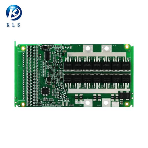 KLS ハードウェア bms 6S 16S 17S 20S 24S リチウムイオンライフポ4 バッテリー管理システム 10A 20A 40A 50A 60A 80A